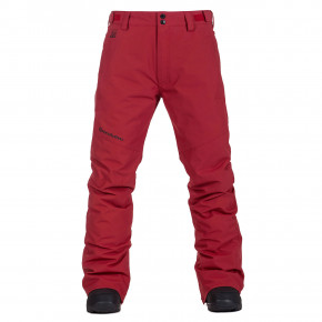 Přejít na produkt Kalhoty Horsefeathers Spire red 2019/2020