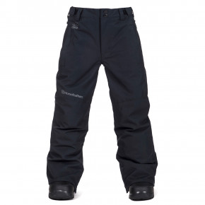 Přejít na produkt Kalhoty Horsefeathers Spire Youth black 2019/2020