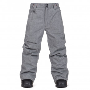 Přejít na produkt Kalhoty Horsefeathers Spire Youth heather grey 2019/2020