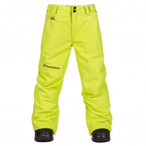 Přejít na produkt Kalhoty Horsefeathers Spire Youth lime 2019/2020