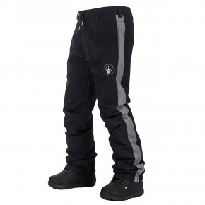 Go to the product Pants Horsefeathers Summit Atrip black 2019/2020
