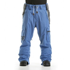 Prejsť na produkt Nohavice Nugget Dustoff 2 heather blue 2016/2017