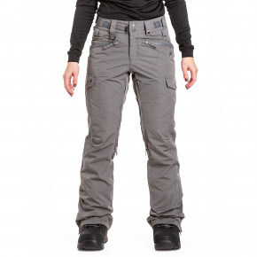 Přejít na produkt Kalhoty Nugget Frida 4 stone heather 2018/2019