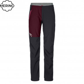 Go to the product Pants Ortovox Wms Berrino black raven 2020/2021