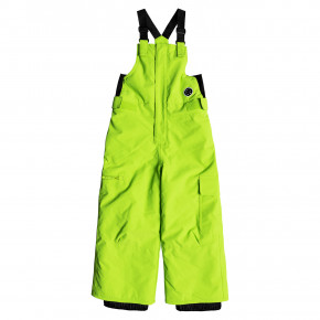 Prejsť na produkt Nohavice Quiksilver Boogie Kids lime green 2018/2019