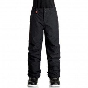 Go to the product Pants Quiksilver Estate Youth black 2017/2018