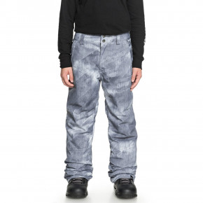 Prejsť na produkt Nohavice Quiksilver Estate Youth grey/simple texture 2018/2019