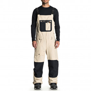 Přejít na produkt Kalhoty Quiksilver Found Bib mojave desert 2018/2019