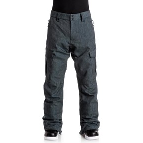 Prejsť na produkt Nohavice Quiksilver Porter Denim black 2016/2017