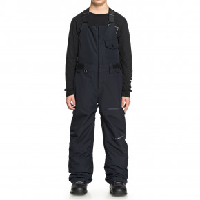 Přejít na produkt Kalhoty Quiksilver Stratus Youth Bib black 2018/2019