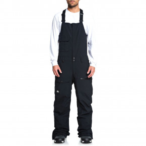 Přejít na produkt Kalhoty Quiksilver Utility Bib black 2019/2020