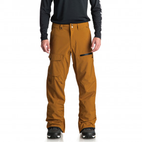 Przejść do produktu Spodnie Quiksilver Utility golden brown 2018/2019