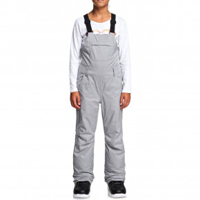 Přejít na produkt Kalhoty Roxy Non Stop Girl Bib heather grey 2019/2020