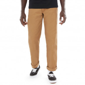 Přejít na produkt Kalhoty Vans Authentic Chino Stretch dirt 2018