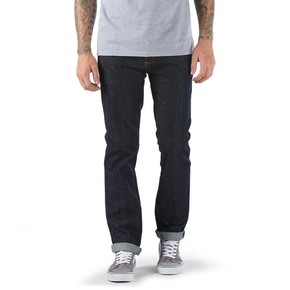 Přejít na produkt Kalhoty Vans V16 Slim indigo silvadur 2016