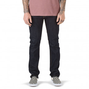 Přejít na produkt Kalhoty Vans V16 Slim indigo 2017