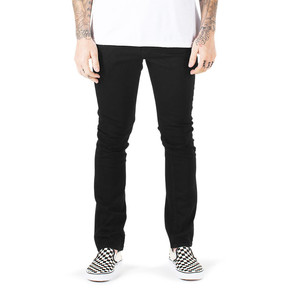 Przejść do produktu Spodnie Vans V76 Skinny overdye black 2017