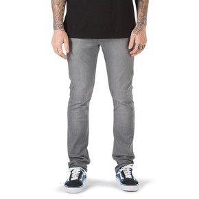 Przejść do produktu Spodnie Vans V76 Skinny worn grey 2017