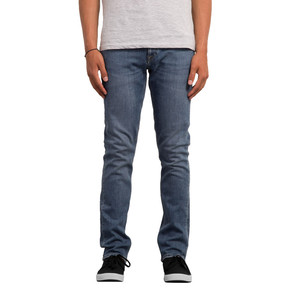 Přejít na produkt Kalhoty Volcom 2X4 Denim baja indigo 2017