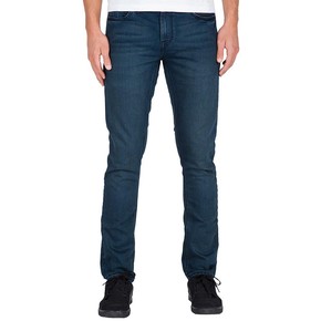 Přejít na produkt Kalhoty Volcom 2X4 Denim harbor blue 2016