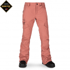 Přejít na produkt Kalhoty Volcom Aston Gore-Tex mauve 2019/2020