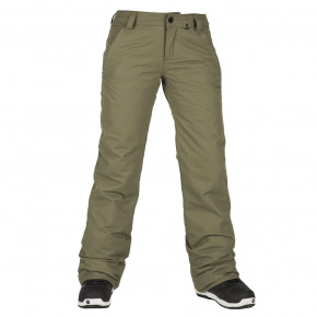 Přejít na produkt Kalhoty Volcom Frochickie Insulated military 2018/2019