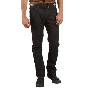 Przejść do produktu Spodnie Volcom Solver Denim black rinser 2017