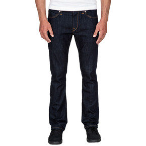 Przejść do produktu Spodnie Volcom Vorta Denim rinse 2017