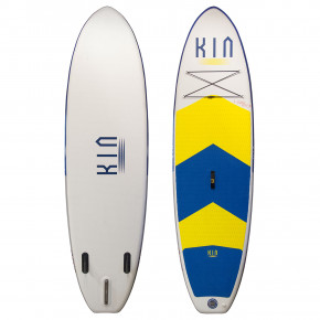 Go to the product Kin Kin 305 yellow 2018