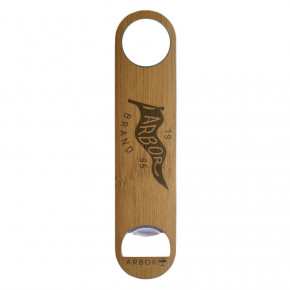 Přejít na produkt Klíčenka Arbor Flag Wood Blade bamboo 2018/2019