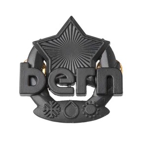 Przejść do produktu Breloczek Bern Pin black 2017