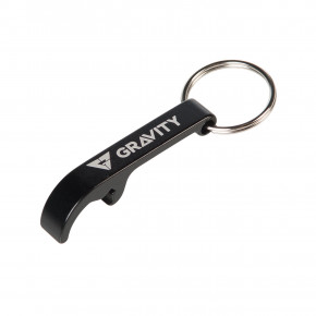 Prejsť na produkt Kľúčenka Gravity Bottle Opener black