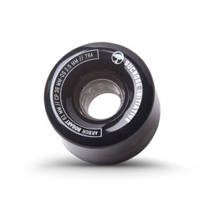Go to the product Wheels Arbor Bogart ghost black 2018
