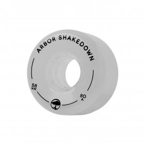 Přejít na produkt Kolečka Arbor Shakedown ghost white 2020