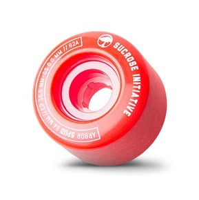 Přejít na produkt Kolečka Arbor Spud red