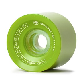 Go to the product Wheels Arbor Summit green 2019