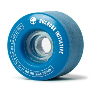 Go to the product Wheels Arbor Vice blue 2019