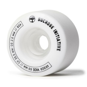 Přejít na produkt Kolečka Arbor Vice white