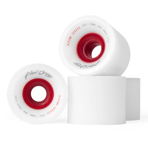 Przejść do produktu Kółka Blood Orange Alpine white/red 2016