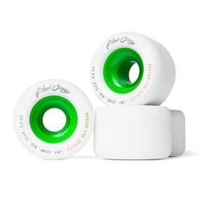 Przejść do produktu Kółka Blood Orange Liam Morgan Pro 65Mm/80A white/green 2016