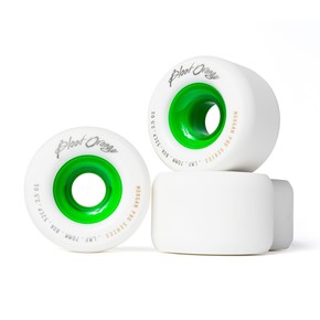 Przejść do produktu Kółka Blood Orange Liam Morgan Pro 70Mm/80A white/green 2016