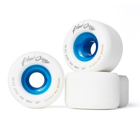 Przejść do produktu Kółka Blood Orange Liam Morgan Pro 70Mm/84A white/blue 2016