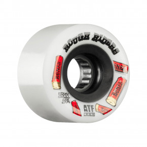 Přejít na produkt Kolečka Bones Atf Rough Riders Shotgun white 2018