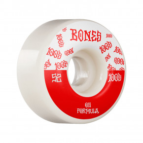 Prejsť na produkt Kolieska Bones OG 100's V4 white 2020