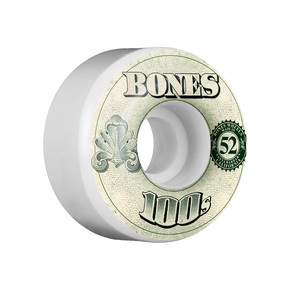 Přejít na produkt Kolečka Bones Og 100's white 2017