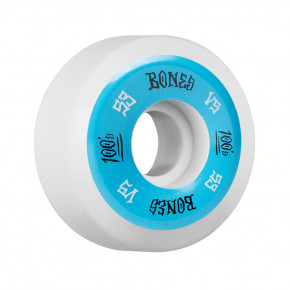 Prejsť na produkt Kolieska Bones OG 100's V5 white 2019
