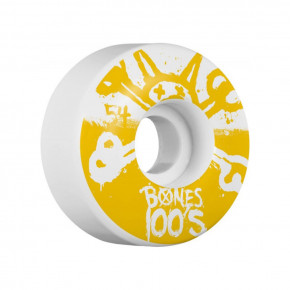 Prejsť na produkt Kolieska Bones OGF V4 100's white 2018