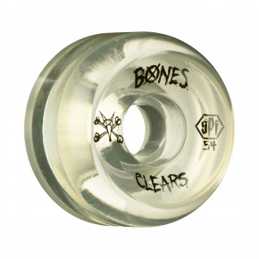 Przejść do produktu Kółka Bones Spf Clear natural 2018