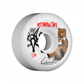 Go to the product Wheels Bones Spf Kowalski Bear P5 white 2018
