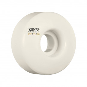 Prejsť na produkt Kolieska Bones Stf Blanks V1 white 2019